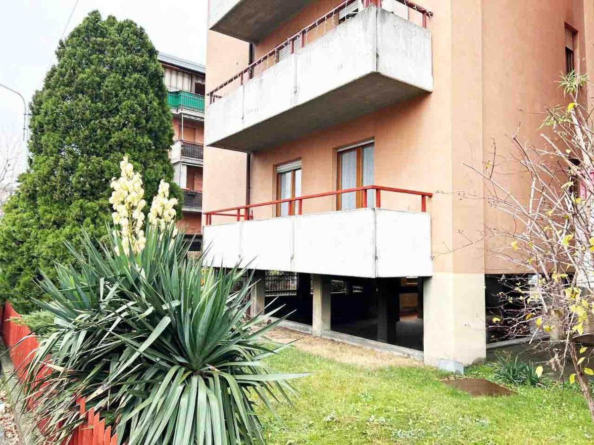 Casa Alpina - Appartamento Aosta Esterno foto