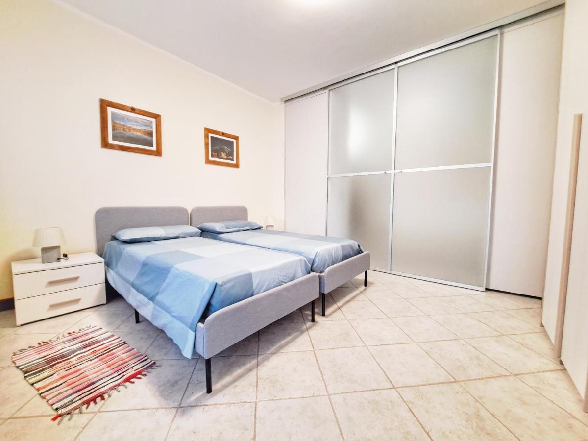 Casa Alpina - Appartamento Aosta Esterno foto