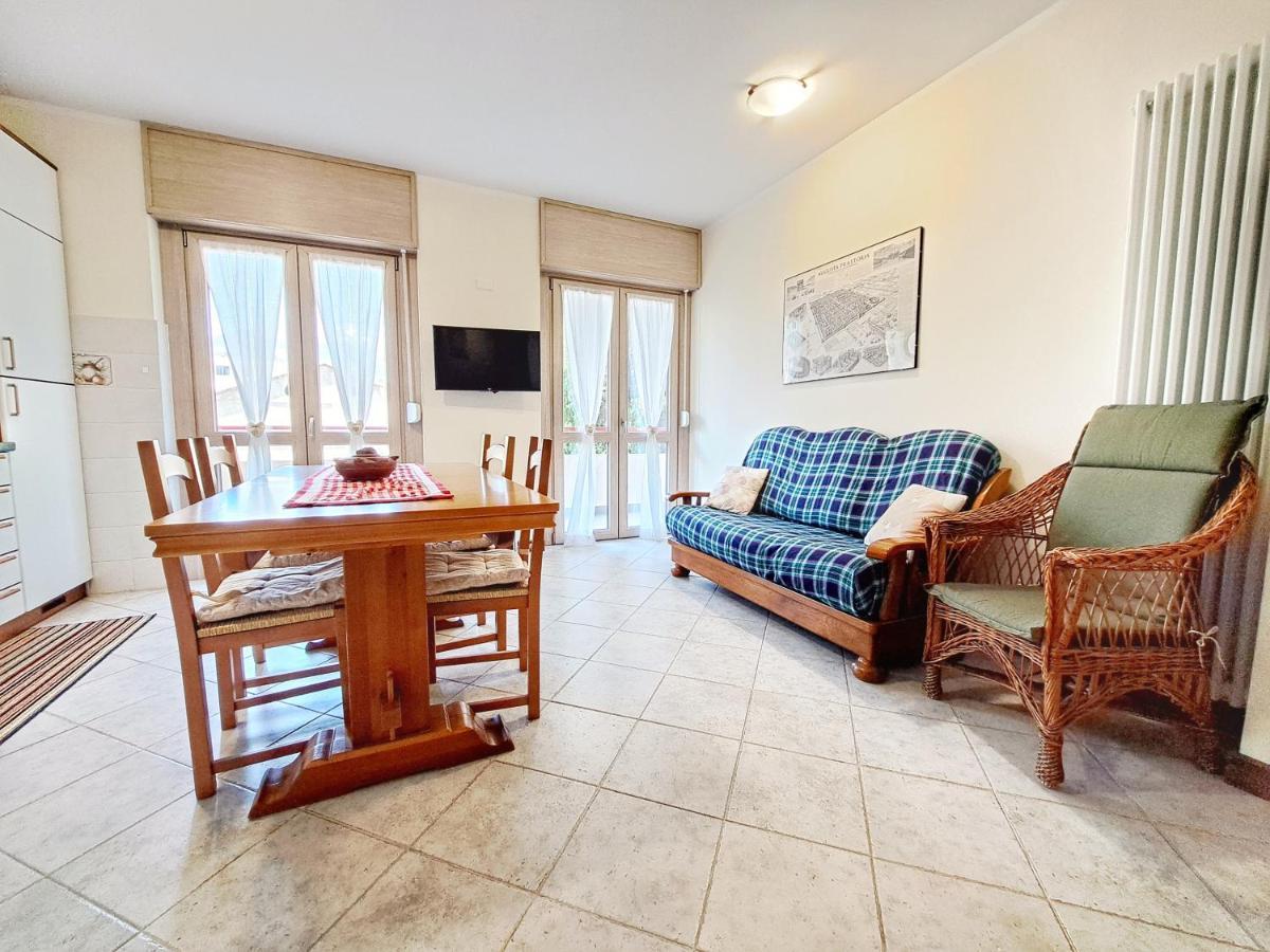Casa Alpina - Appartamento Aosta Esterno foto